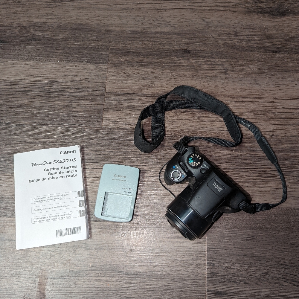 Canon Digital Camera ‼️NEED GONE. Make me an offer..